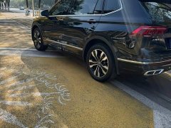 Volkswagen Tiguan L 380TSI Automatic AWD R-Line Premium 7-Seater - ფოტო 6