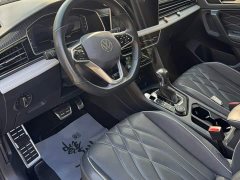 Volkswagen Tiguan L 380TSI Automatic AWD R-Line Premium 7-Seater - ფოტო 7