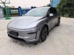 Tesla Model Y Rear-Wheel Drive - ფოტო 1