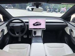 Tesla Model Y Rear-Wheel Drive - ფოტო 5