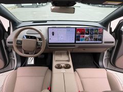 Li Auto i6 2025 Four-Wheel Drive Standard Edition - ფოტო 7