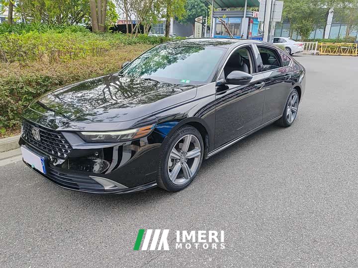 Honda Accord 2023 260TURBO Excellence Edition - ავტომობილი ჩინეთიდან