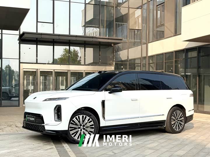 NIO ES9 102kWh Executive Island Luxury Edition - ავტომობილი ჩინეთიდან