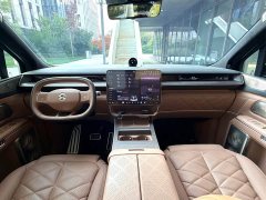 NIO ES9 102kWh Executive Island Luxury Edition - ფოტო 17