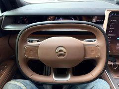 NIO ES9 102kWh Executive Island Luxury Edition - ფოტო 8