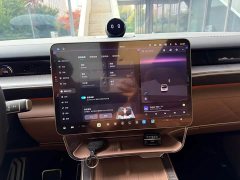 NIO ES9 102kWh Executive Island Luxury Edition - ფოტო 9