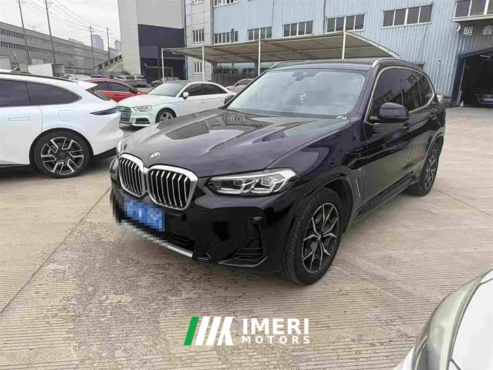 BMW X3 2023 xDrive25i M Sport Package - ავტომობილი ჩინეთიდან
