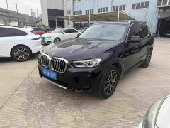 BMW X3 2023 xDrive25i M Sport Package - ფოტო 1