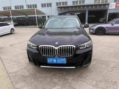BMW X3 2023 xDrive25i M Sport Package - ფოტო 2