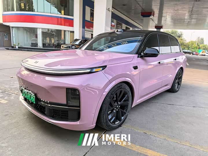 Li Auto L8 Max - ავტომობილი ჩინეთიდან