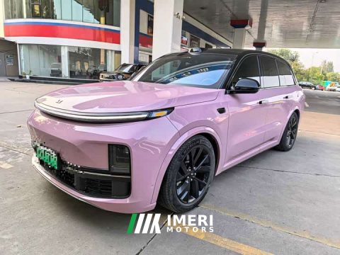 2024 Li Auto L8 Max - ავტომობილი ჩინეთიდან