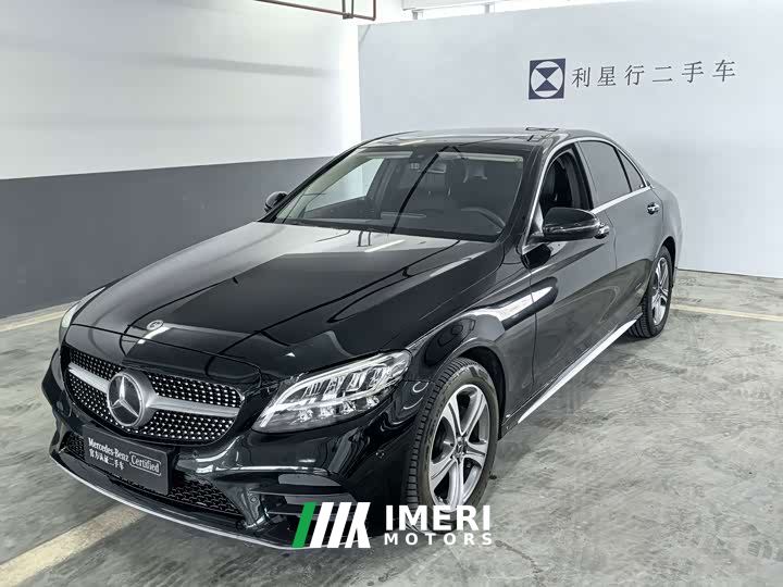 Mercedes-Benz C-Class C 260 L AMG Line