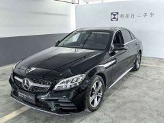 Mercedes-Benz C-Class 2021 C 260 L AMG Line - ფოტო 1