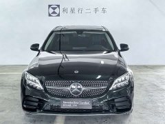 Mercedes-Benz C-Class 2021 C 260 L AMG Line - ფოტო 2