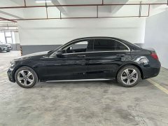 Mercedes-Benz C-Class 2021 C 260 L AMG Line - ფოტო 4
