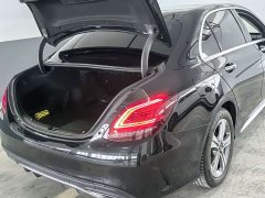 Mercedes-Benz C-Class 2021 C 260 L AMG Line - ფოტო 8