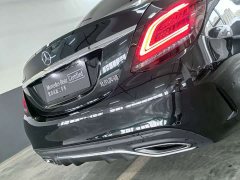 Mercedes-Benz C-Class 2021 C 260 L AMG Line - ფოტო 9