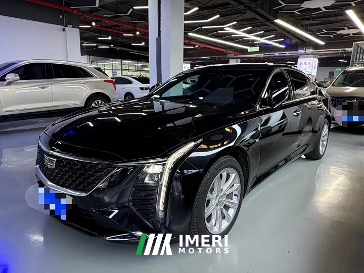 Cadillac CT5 28T Luxury - ავტომობილი ჩინეთიდან