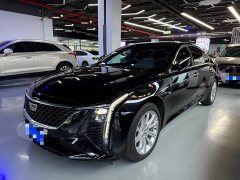 Cadillac CT5 28T Luxury - ფოტო 1