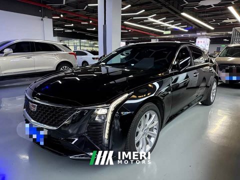 2024 Cadillac CT5 28T Luxury - ავტომობილი ჩინეთიდან