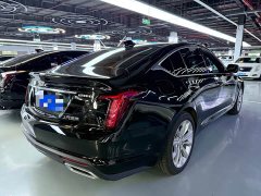 Cadillac CT5 28T Luxury - ფოტო 5