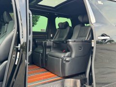 Toyota Vellfire 2020 Dual Engine 2.5L Black Gold Limited Edition - ფოტო 15