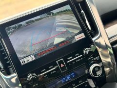 Toyota Vellfire 2020 Dual Engine 2.5L Black Gold Limited Edition - ფოტო 16