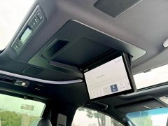 Toyota Vellfire 2020 Dual Engine 2.5L Black Gold Limited Edition - ფოტო 17