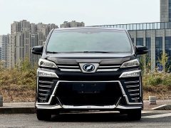 Toyota Vellfire 2020 Dual Engine 2.5L Black Gold Limited Edition - ფოტო 2