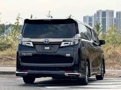 Toyota Vellfire 2020 Dual Engine 2.5L Black Gold Limited Edition - ფოტო 4