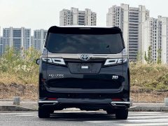 Toyota Vellfire 2020 Dual Engine 2.5L Black Gold Limited Edition - ფოტო 5