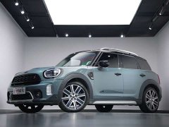 BMW MINI Countryman 2023 2.0T Cooper S ALL4 Connoisseur Edition - ფოტო 5