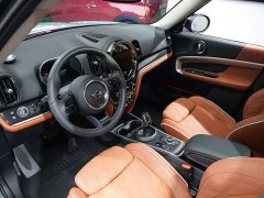 BMW MINI Countryman 2023 2.0T Cooper S ALL4 Connoisseur Edition - ფოტო 8