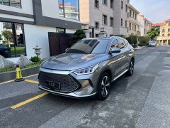 BYD Song Plus New Energy 2021 DM-i 110KM Flagship Plus - ფოტო 1