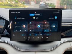 BYD Song Plus New Energy 2021 DM-i 110KM Flagship Plus - ფოტო 14