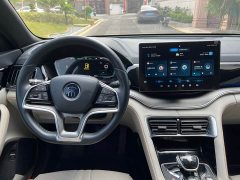 BYD Song Plus New Energy 2021 DM-i 110KM Flagship Plus - ფოტო 17