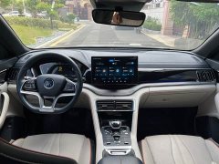 BYD Song Plus New Energy 2021 DM-i 110KM Flagship Plus - ფოტო 18