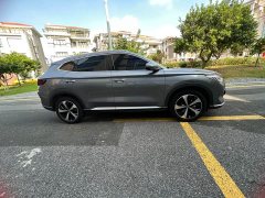 BYD Song Plus New Energy 2021 DM-i 110KM Flagship Plus - ფოტო 5