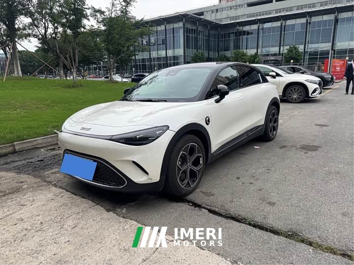 smart #3 2024 Pulse AWD