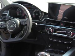 Audi A4L 40 TFSI Luxury Dynamic - ფოტო 7