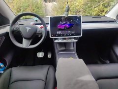 Tesla Model Y Rear-Wheel Drive - ფოტო 12