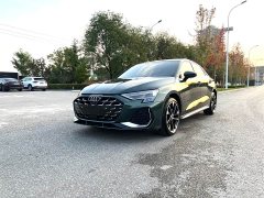 Audi A3 A3L Limousine 35TFSI Prestige - ფოტო 1