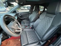 Audi A3 A3L Limousine 35TFSI Prestige - ფოტო 10