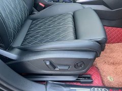 Audi A3 A3L Limousine 35TFSI Prestige - ფოტო 12