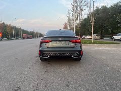 Audi A3 A3L Limousine 35TFSI Prestige - ფოტო 18