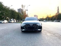 Audi A3 A3L Limousine 35TFSI Prestige - ფოტო 2