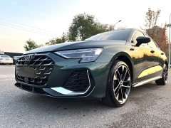 Audi A3 A3L Limousine 35TFSI Prestige - ფოტო 4