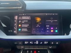 Audi A3 A3L Limousine 35TFSI Prestige - ფოტო 7