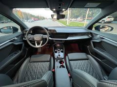 Audi A3 A3L Limousine 35TFSI Prestige - ფოტო 8