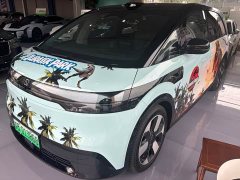 Zeekr MIX Smart Driving Edition - ფოტო 1